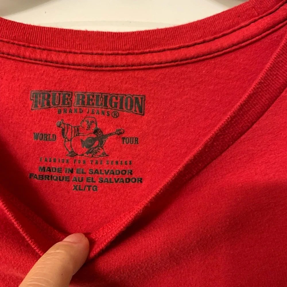 True Religion Tee